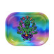 Trippy Alien Smoker Kit – HerbSaver smoker kit with grinder, rolling tray and glass ashtray (photo 1)
