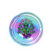 Trippy Alien Smoker Kit – HerbSaver smoker kit with grinder, rolling tray and glass ashtray (photo 2)