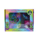 Trippy Alien Smoker Kit – HerbSaver smoker kit with grinder, rolling tray and glass ashtray (photo 7)