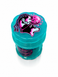RIFF RAFF x HerbSaver Large Cosmic Wave Grinder — AQUABERRY AQUARiUS EDiTiON