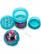 RIFF RAFF x HerbSaver Large Cosmic Wave Grinder — AQUABERRY AQUARiUS EDiTiON