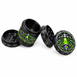High Invasion Aluminum – HerbSaver Halloween limited edition grinder (photo 1)