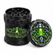 The High Invasion — Halloween Limited Edition Aluminum HerbSaver Grinder