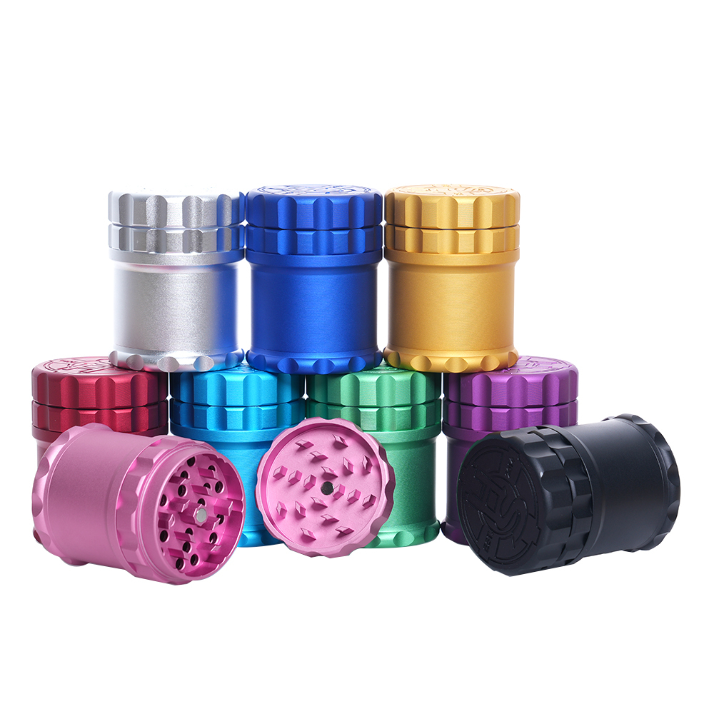 HerbSaver grinder colors