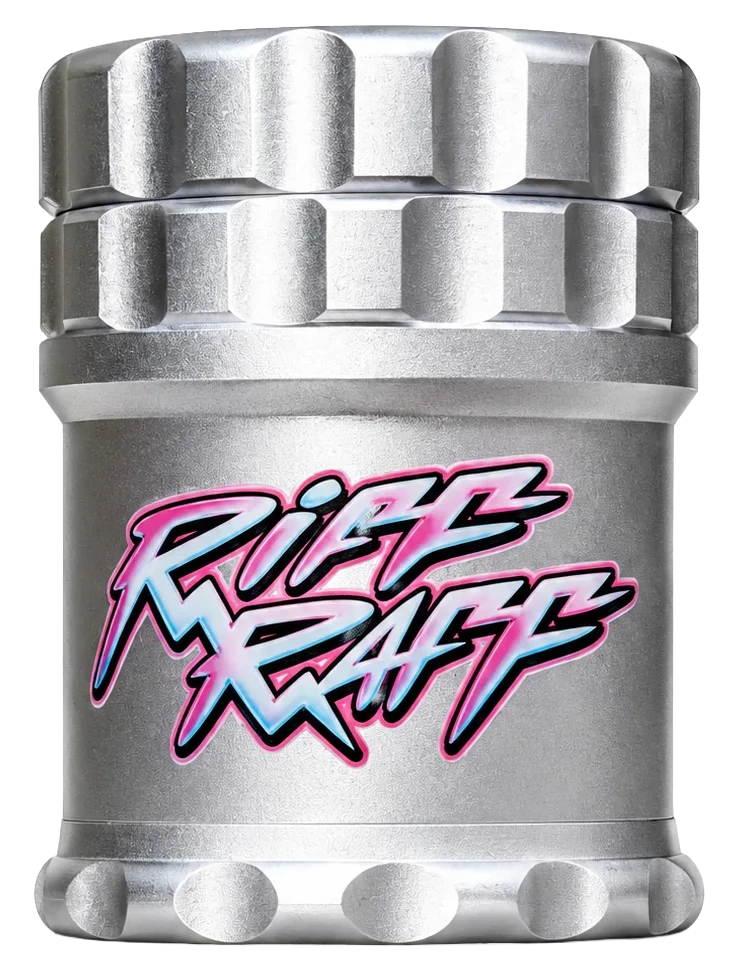 RiFF RAFF Metal Grinder
