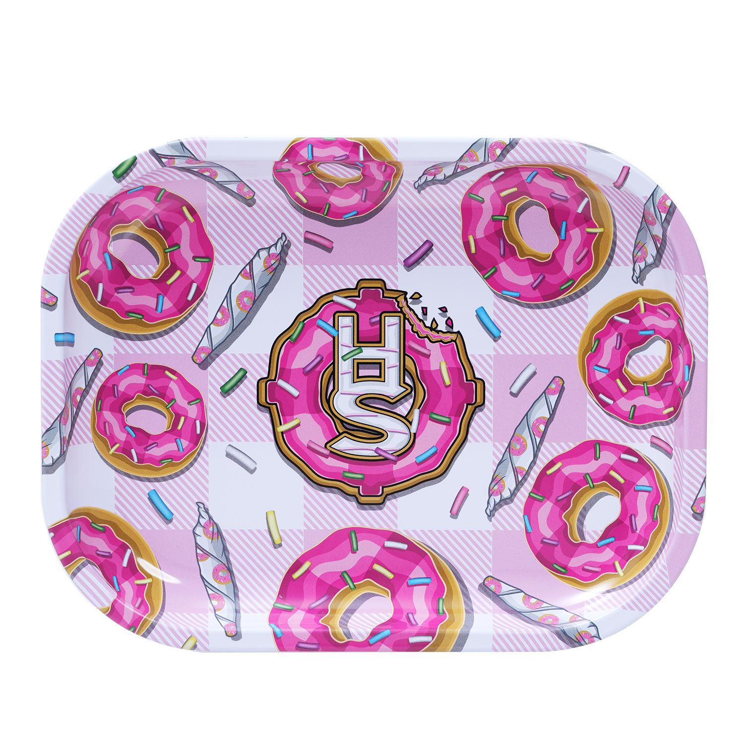 HerbSaver rolling tray