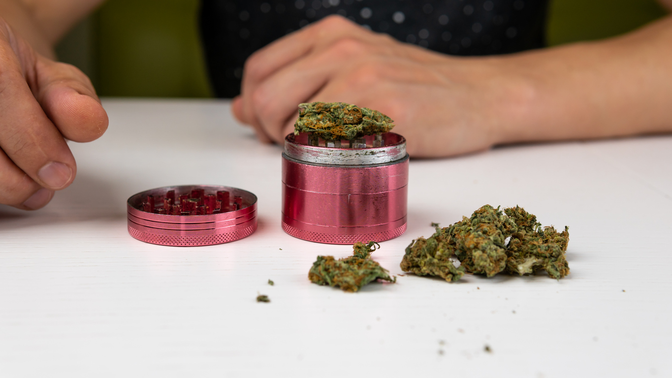 The History Of the Weed Grinder and Herb Grinder