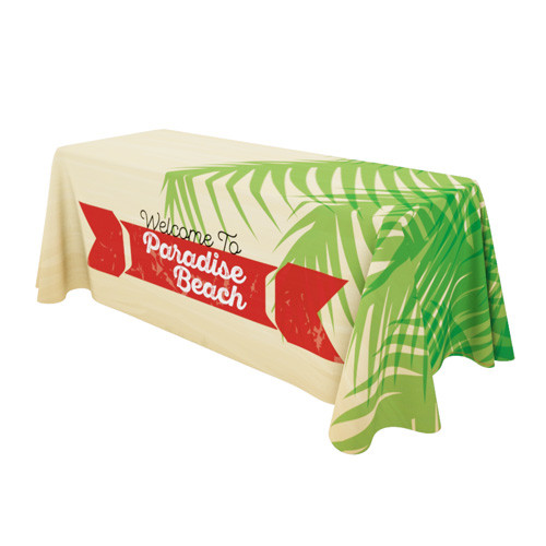 6 Foot Table Throw