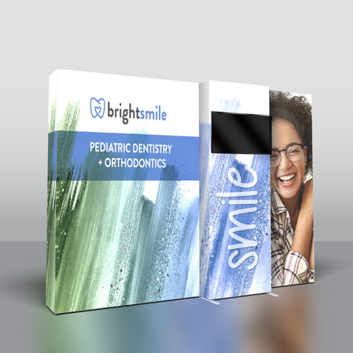 10' Graffiti Backlit Display Kit GB10E