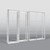 10ft Graffiti Backlit Trade Show Display Kit GB10C Frames 10ft Graffiti Backlit Trade Show Display Kit GB10C Frames