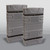 Included Large Wheeled Shipping Cases Included Large Wheeled Shipping Cases