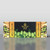 20ft Graffiti Backlit Trade Show Display Kit GB20C Front 20ft Graffiti Backlit Trade Show Display Kit GB20C Front