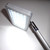 LED light head powered on