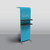Ensemble Arch Display with Shelves - Replacement Graphic