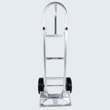 SUPER MAXX II™ Aluminum Hand Truck with Foam Rubber Tires