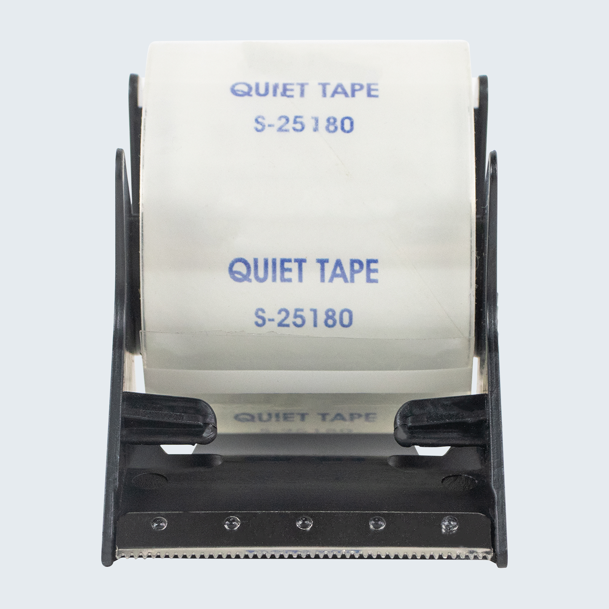 Carton Sealing Tape with Dispenser, 2" x 22 Yards
