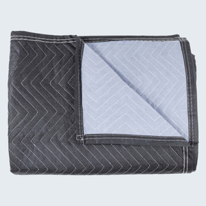 72" x 80" Economy-Lite Warehouse Blankets, 12 Pack