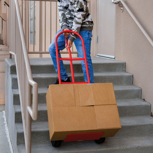 MEGA MAXX™ Steel Hand Truck with Loop Handle