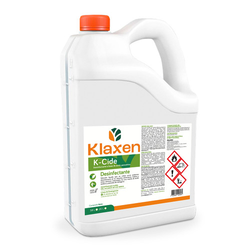 K-Cide - Desinfectante a Base de Ácido Peracético
