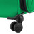 United Colors of Benetton X Delsey Paris Color Block 3-piece Softside Set