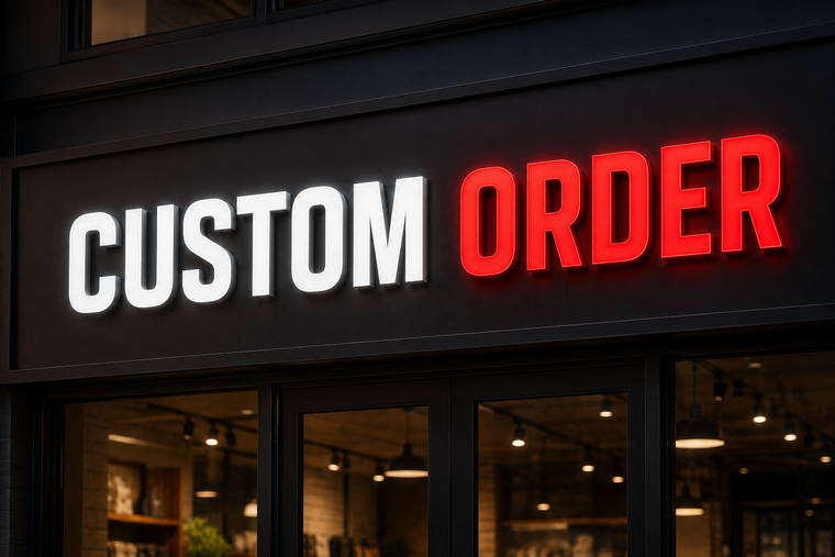 Custom Order