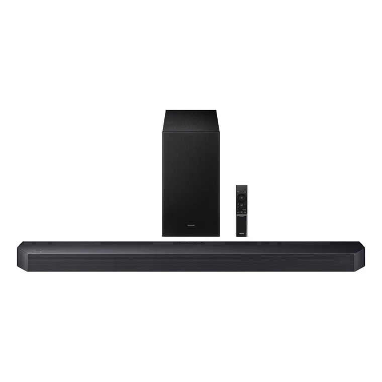 Soundbar Samsung HW-Q60CF 3.1.2 ch Subwoofer