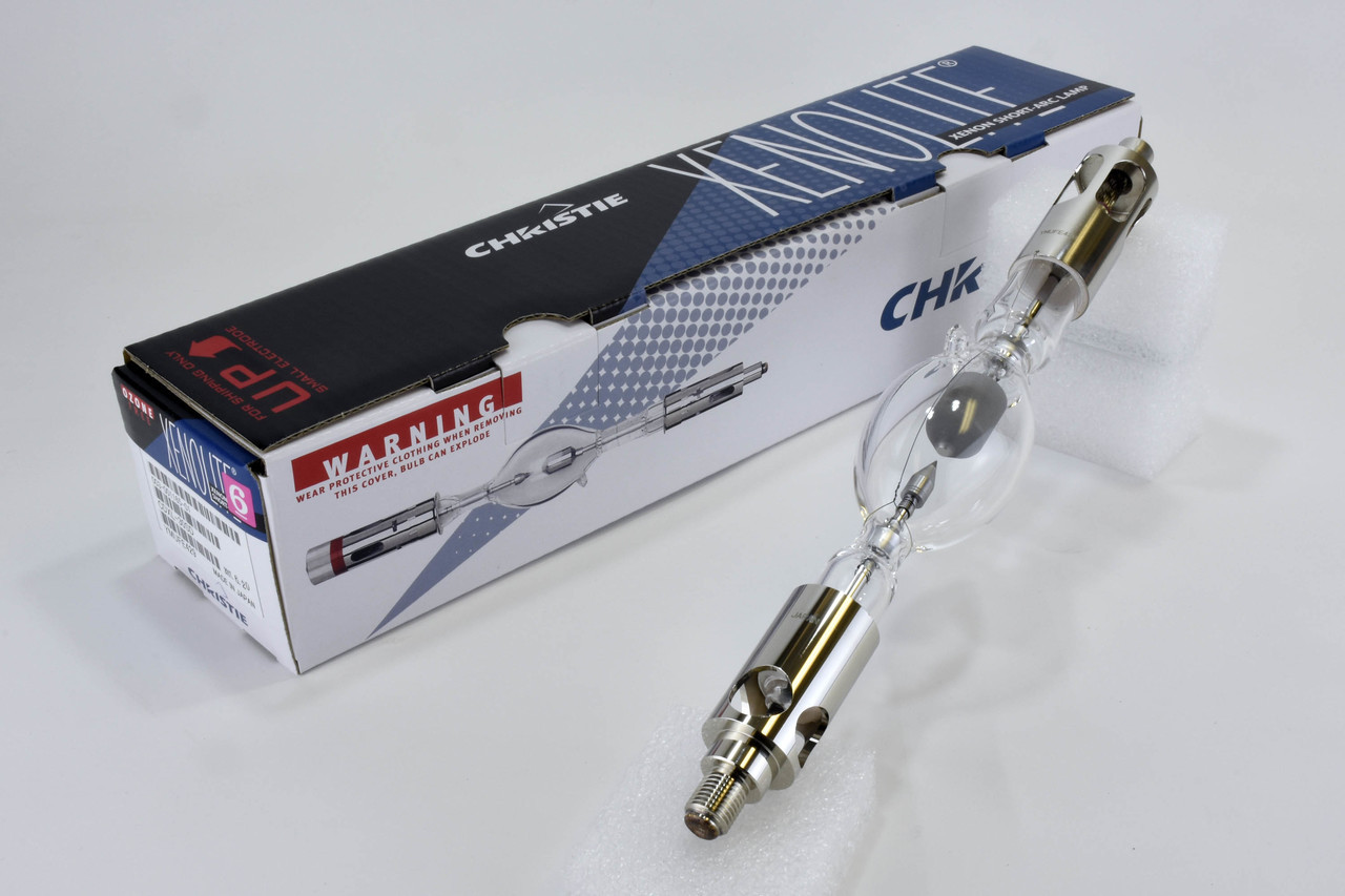 Christie Xenolite CDXL-30SD Xenon Lamp - Film-Tech Cinema Systems