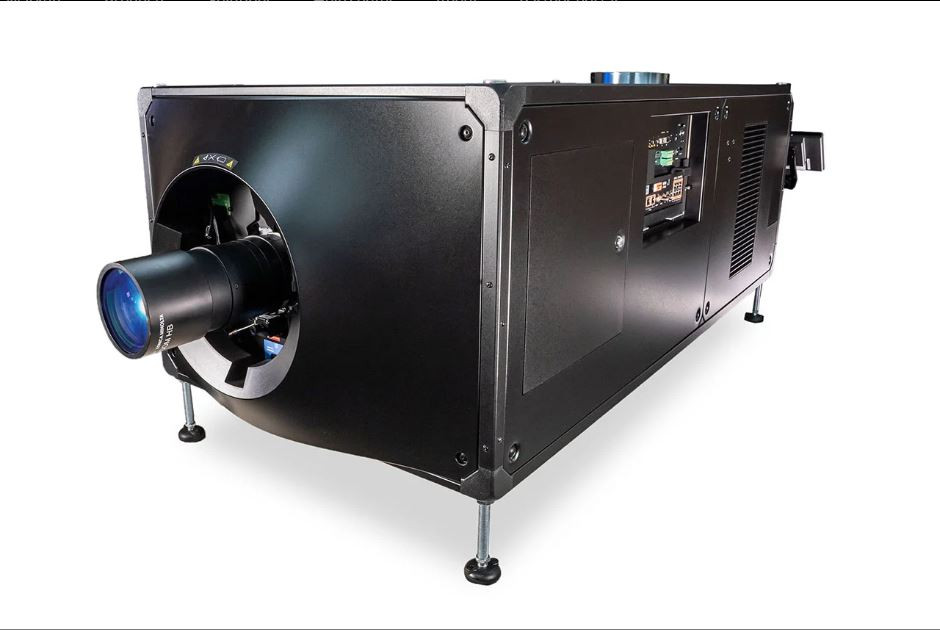 Christie CP4450-RGB 4K Laser Cinema Projector - Film-Tech Cinema