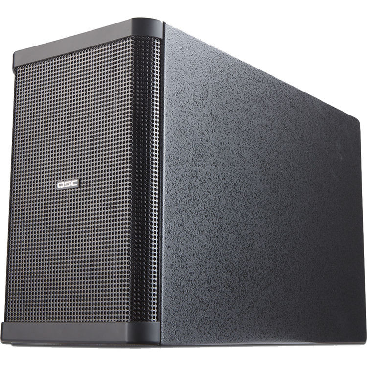 QSC ADS28TwBK Acoustic Design Surface Legacy Models FilmTech