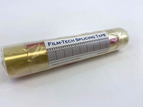 Film Products - MOTION PICTURE FILM ARCHIVAL GRADE SPLICING TAPE
