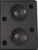 QSC LF-4215-F Surround Low Frequency Extension Speaker