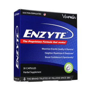 Enzyte for Natural Male Enhancement - Supplement for Men