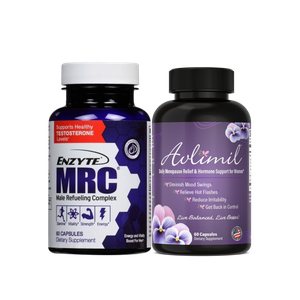 Harmony & Strength Pack - Avlimil & Enzyte MRC