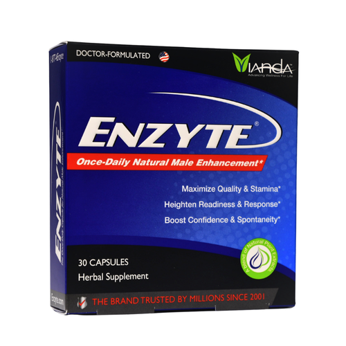 Enzyte for Natural Male Enhancement - Supplement for Men