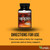 Ogoplex for Men Prostate Support and Vitality Support for Men Male Prostate Health Urinary Support Supplement for Men Directions for Use
