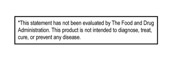 Altovis - Once-Daily Energy Support Supplement FDA statement