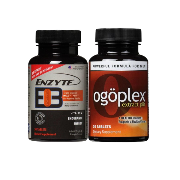 Power Flow Pack - Ogoplex & Enzyte3
