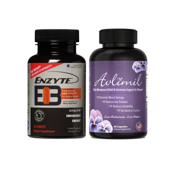 Passion Partners Pack - Avlimil & Enzyte3