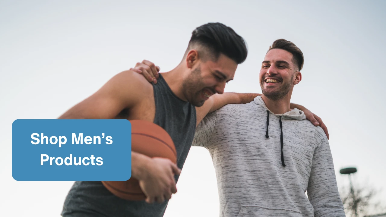 Shop Men's Products