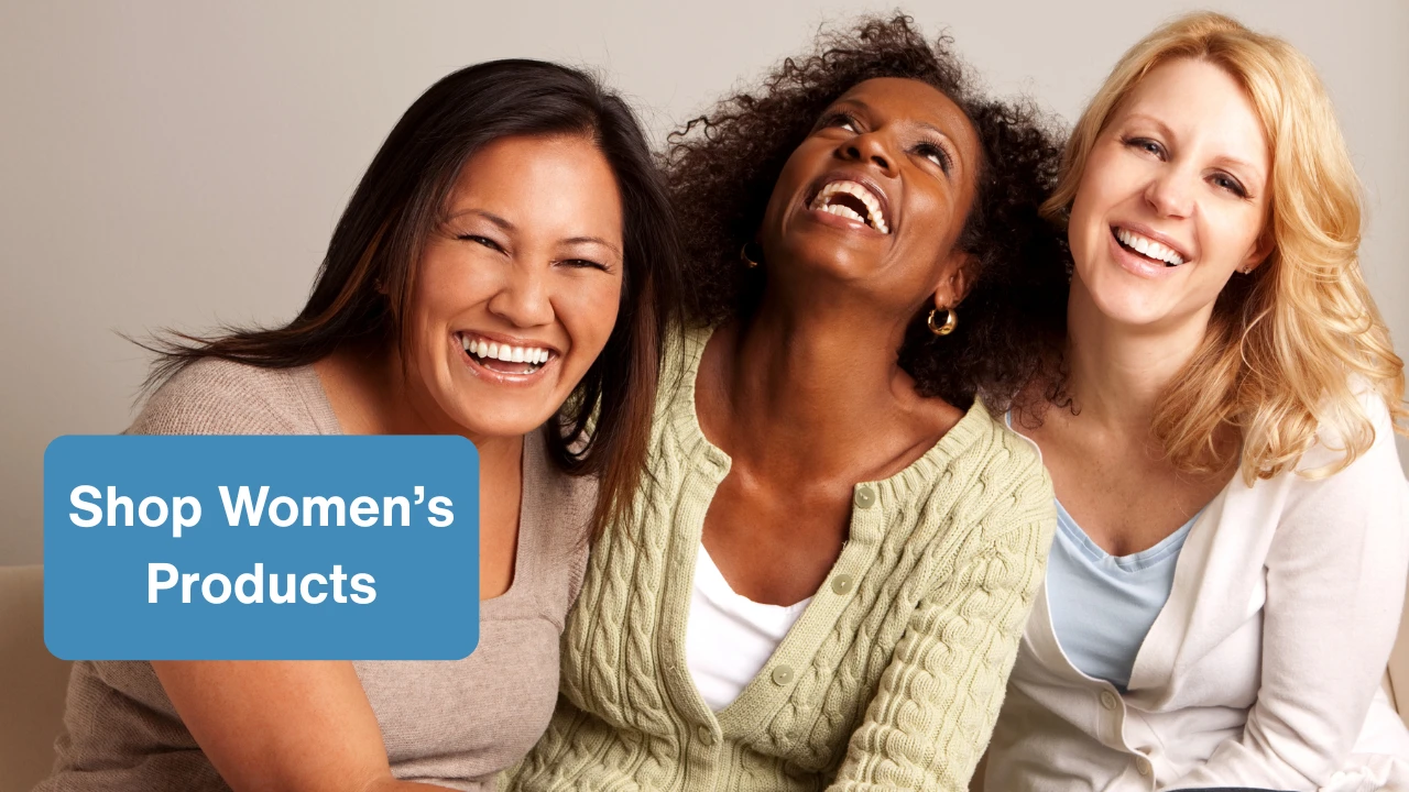 Shop Women's Products