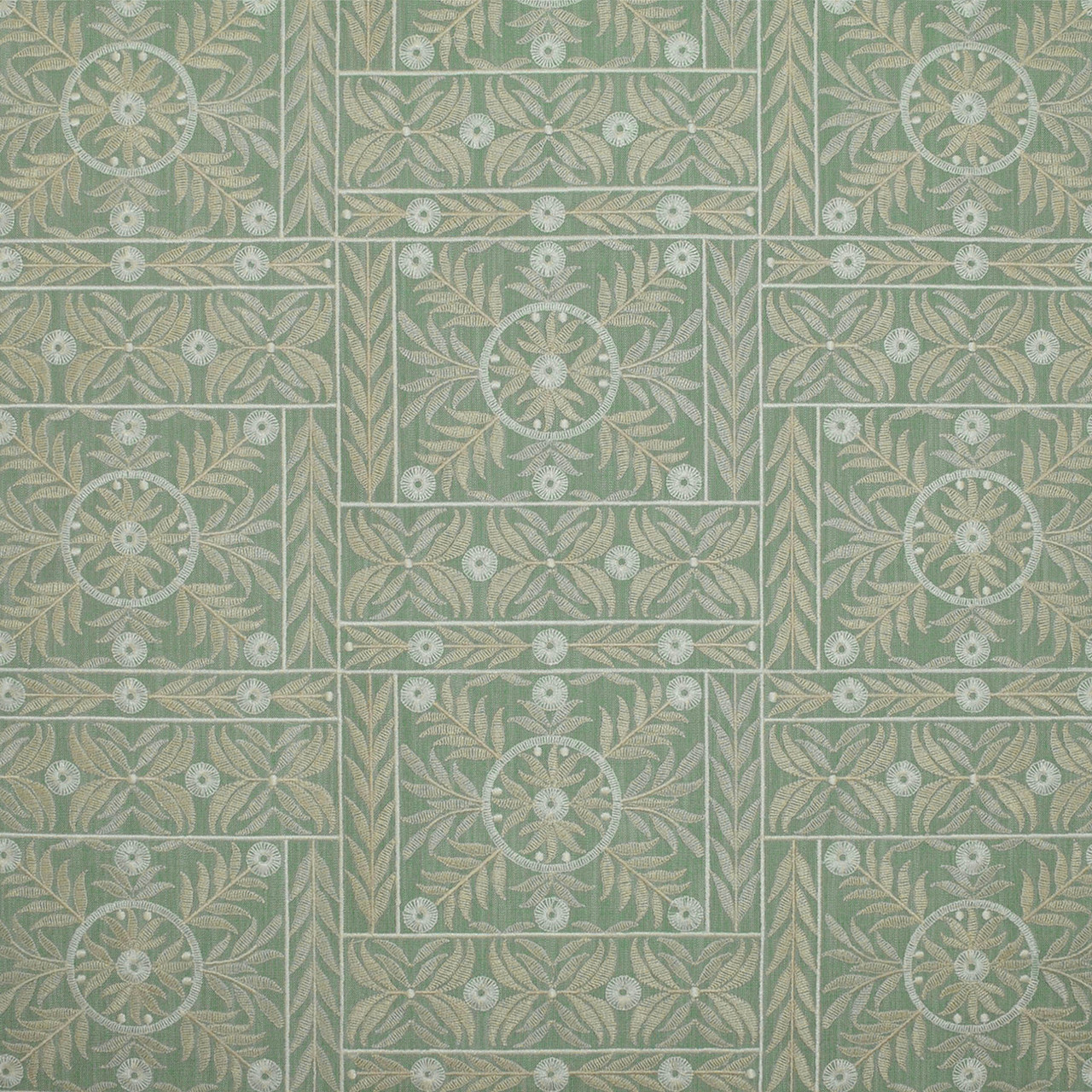 MUGHAL GARDEN Haze - P/Kaufmann