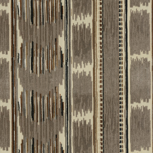 VELVET IKAT Woodland