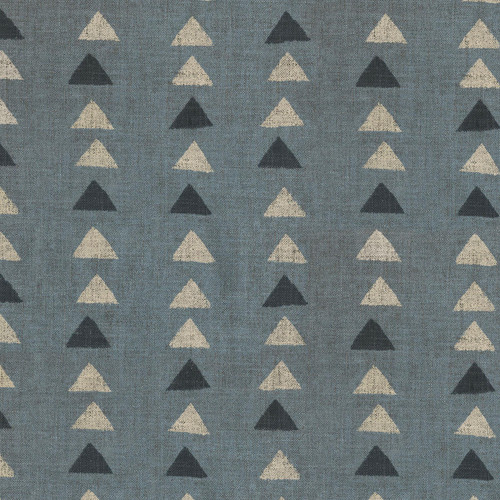 NOMADIC TRIANGLE-PRM Blue Smoke