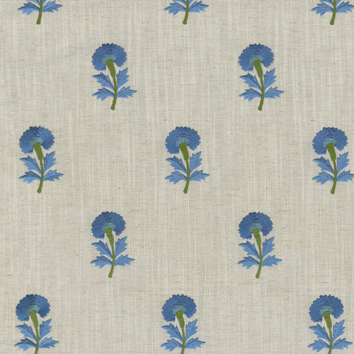 THISTLE EMB-PRM Bluebell