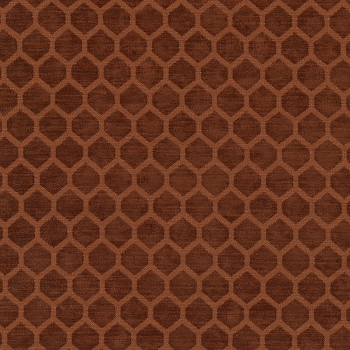 PERF HONEYCOMB-PRM Cinnabar