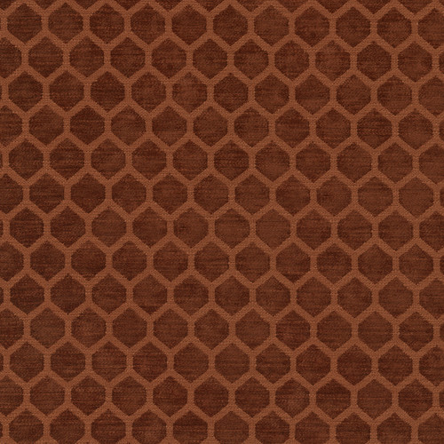 PERF HONEYCOMB Cinnabar