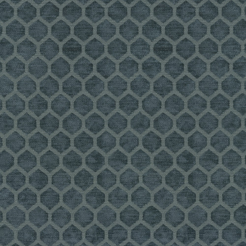 PERF HONEYCOMB Indigo