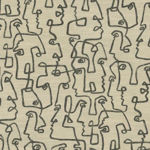 GESTURES Charcoal