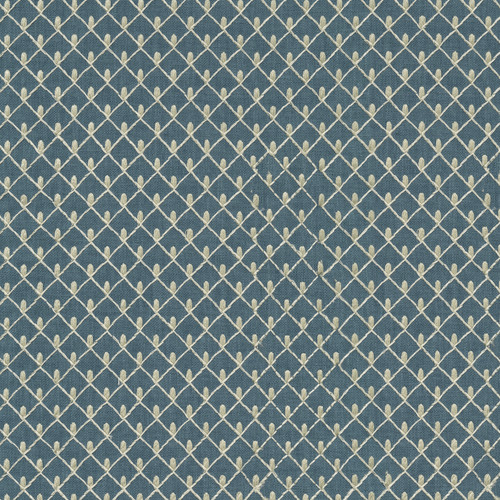PICOT EMB Indigo