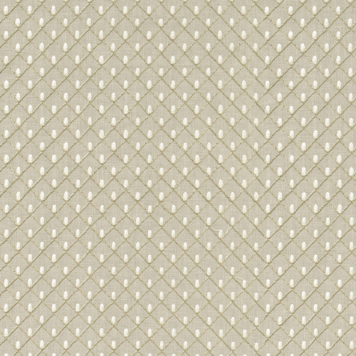 PICOT EMB Flax